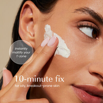 Green Tea Pore-Clarifying Clay Mask hover view